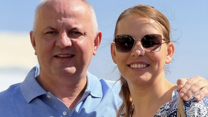 Avram M. GAL - O inimă numită România