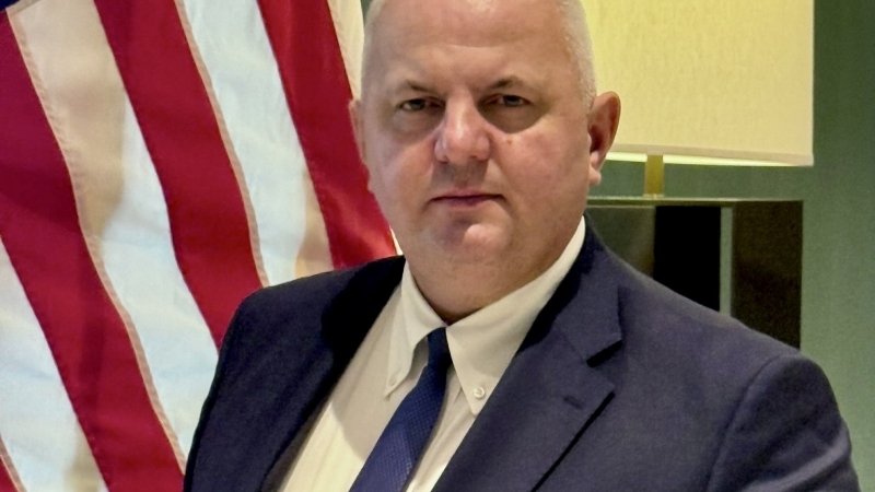 EXCLUSIVITATE | Avram Gal, invitat la New York de senatorul George Borrello și Camera de Comerț Româno-Americană