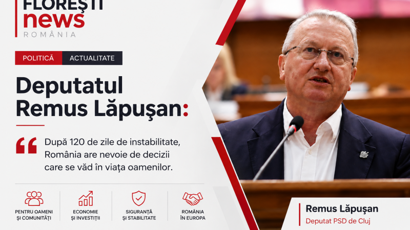 După 120 de zile de instabilitate, PSD pune pe masă 10 priorități. Miza: ce se schimbă în viața oamenilor?