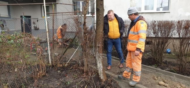 CÂMPIA TURZII | Vă prezint un nou proiect aflat în derulare, care va contribui semnificativ la fluidizarea traficului și creșterea numărului de locuri de parcare