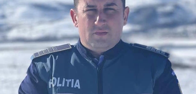 CIURILA - CLUJ | Vlad eroul de la Ciurila | Undeva, în Cluj, trei copilași dormeau liniștiți în patul lor datorită lui Vlad!