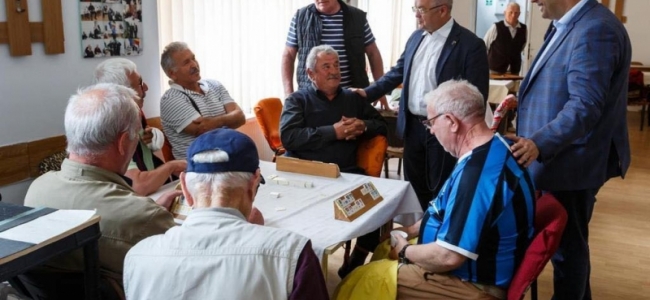 CLUJ-NAPOCA | 4 milioane lei alocare în acest an pentru implementarea programului „Alimente”. Nimeni nu este uitat, nimeni nu este abandonat!