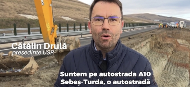 CĂTĂLIN BRULĂ | Unii construiesc, alții dărâmă!
