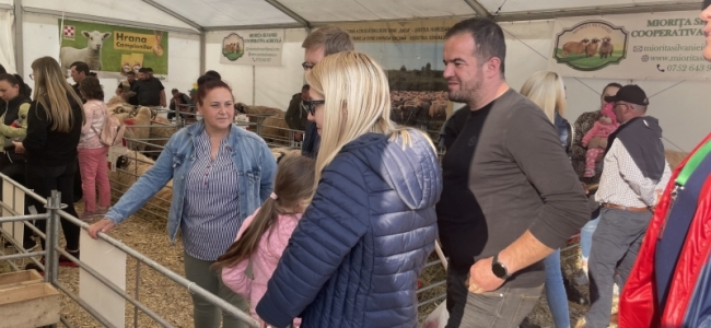 USR CLUJ | Fermierii clujeni au fost lăsați în voia sorții în fața crizelor multiple