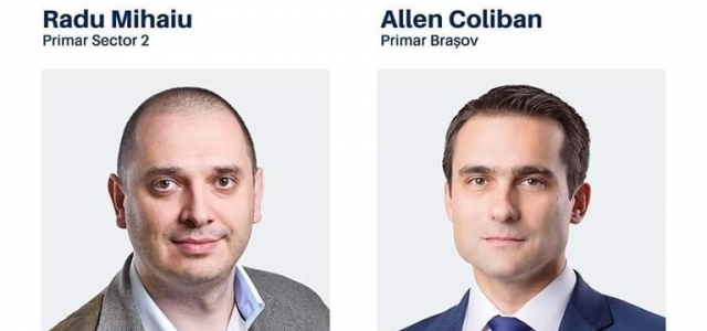 USR CLUJ | 5 noi grădinițe și o creșă în Sectorul 2 și Brașov! 