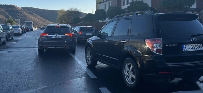Bine ați venit la “Maratonul de staționare” din Florești: Primarul Pivariu dă startul la noul sezon de Trafic-Stationar