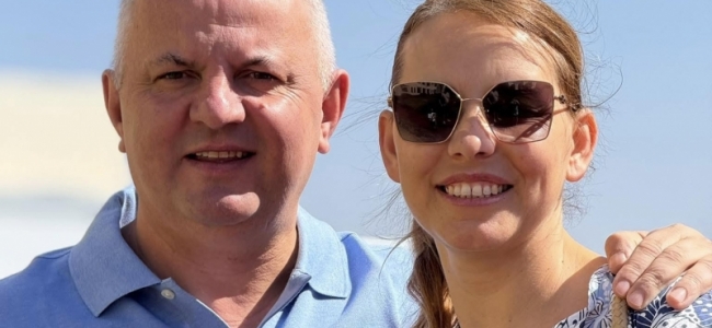 Avram M. GAL - O inimă numită România