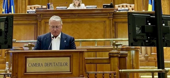 Deputat Remus Lăpușan: Piața de capital – motor strategic pentru economia verde și digitală a României