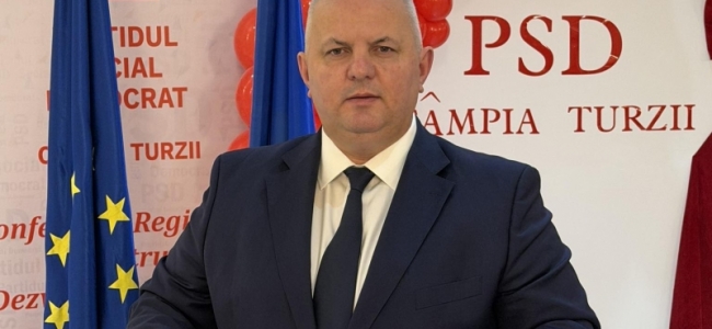 Avram Gal, mesaj dur către Guvern: Câmpia Turzii – „o bază strategică între potențial și eșec administrativ”