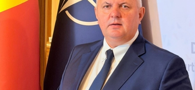 Avram M. GAL - România începe să-și ia destinul economic în propriile mâini: start la mina de sare de la Ploscoș