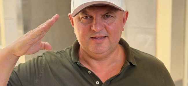 Avram M. Gal anunță o investiție de peste un milion de euro într-un nou concept gastronomic: „Gal Steak House va deveni un reper al Europei”