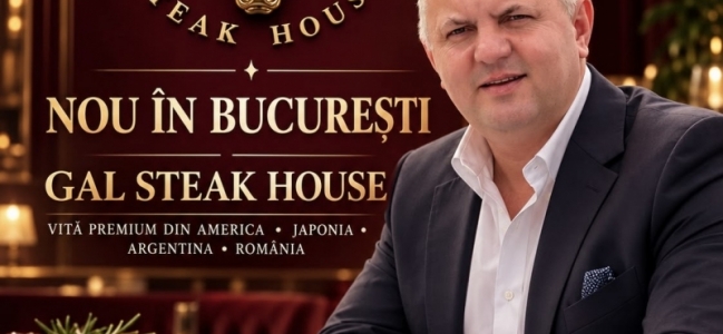 Interviu exclusiv pentru Florești News - Gustul unei fripturi premium începe cu originea cărnii și continuă pe cărbune de lemn