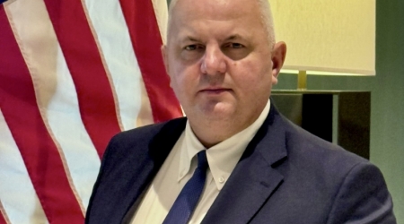 EXCLUSIVITATE | Avram Gal, invitat la New York de senatorul George Borrello și Camera de Comerț Româno-Americană