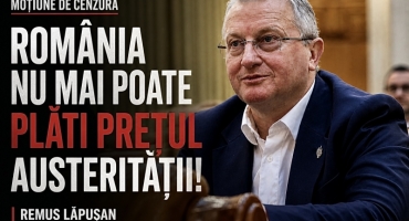“Linia roșie - moțiunea care testează limita unei guvernări”