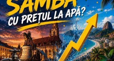 PNL Cluj vrea să crească prețul la apă? 
