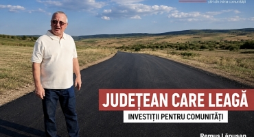 Deputatul Remus Lăpușan - Din Cluj spre Viena, pe urmele vechiului Drum al Poștei prin Popești, Corușu și Berind