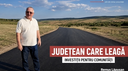 Deputatul Remus Lăpușan - Din Cluj spre Viena, pe urmele vechiului Drum al Poștei prin Popești, Corușu și Berind