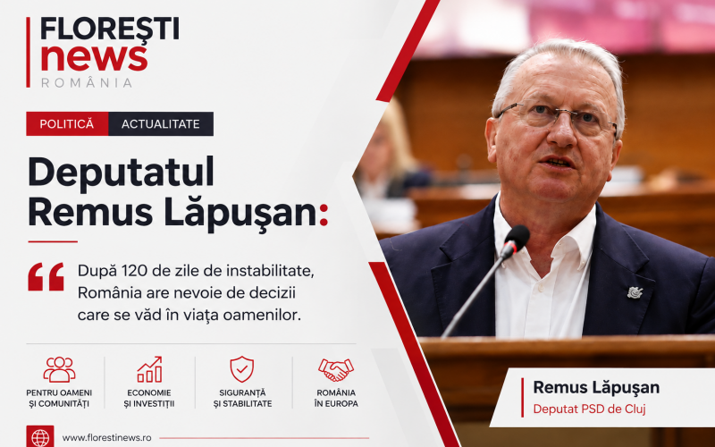 După 120 de zile de instabilitate, PSD pune pe masă 10 priorități. Miza: ce se schimbă în viața oamenilor?