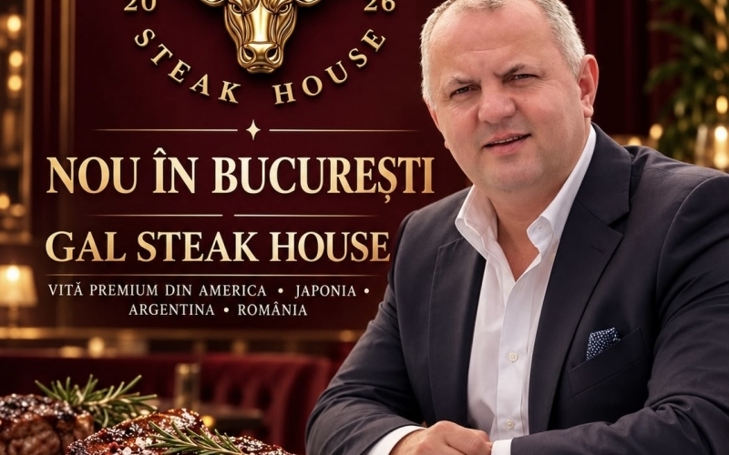 Interviu exclusiv pentru Florești News - Gustul unei fripturi premium începe cu originea cărnii și continuă pe cărbune de lemn