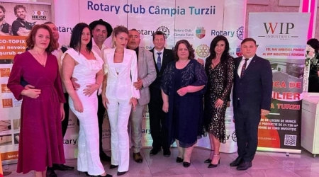 Scandal la Balul Rotary Câmpia Turzii: Consilierul Local PSD Mihai Șandru implicat într-un conflict fizic cu omul de afaceri Hetea Iuliu?